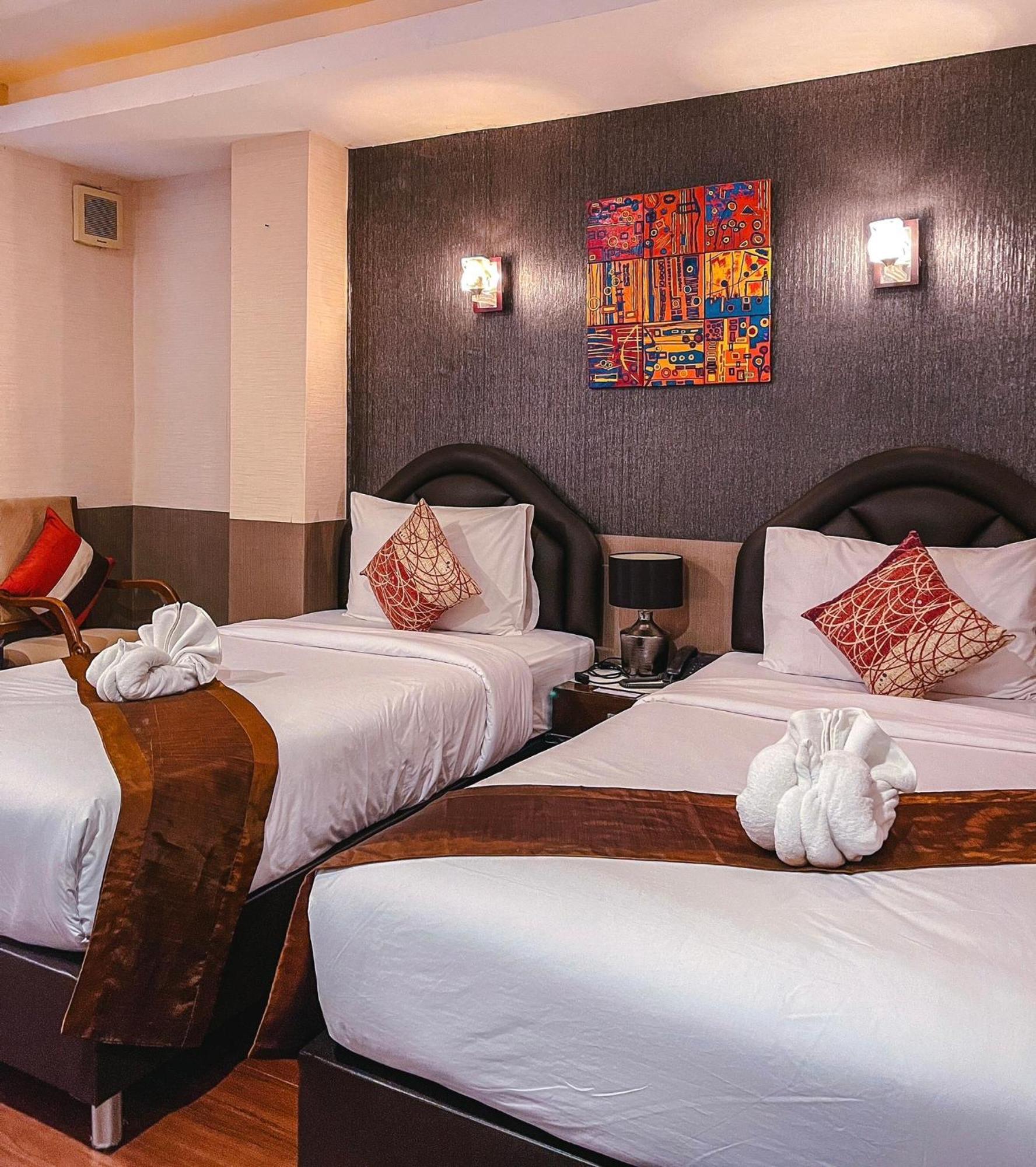 Baik Suite Bangkok Eksteriør billede