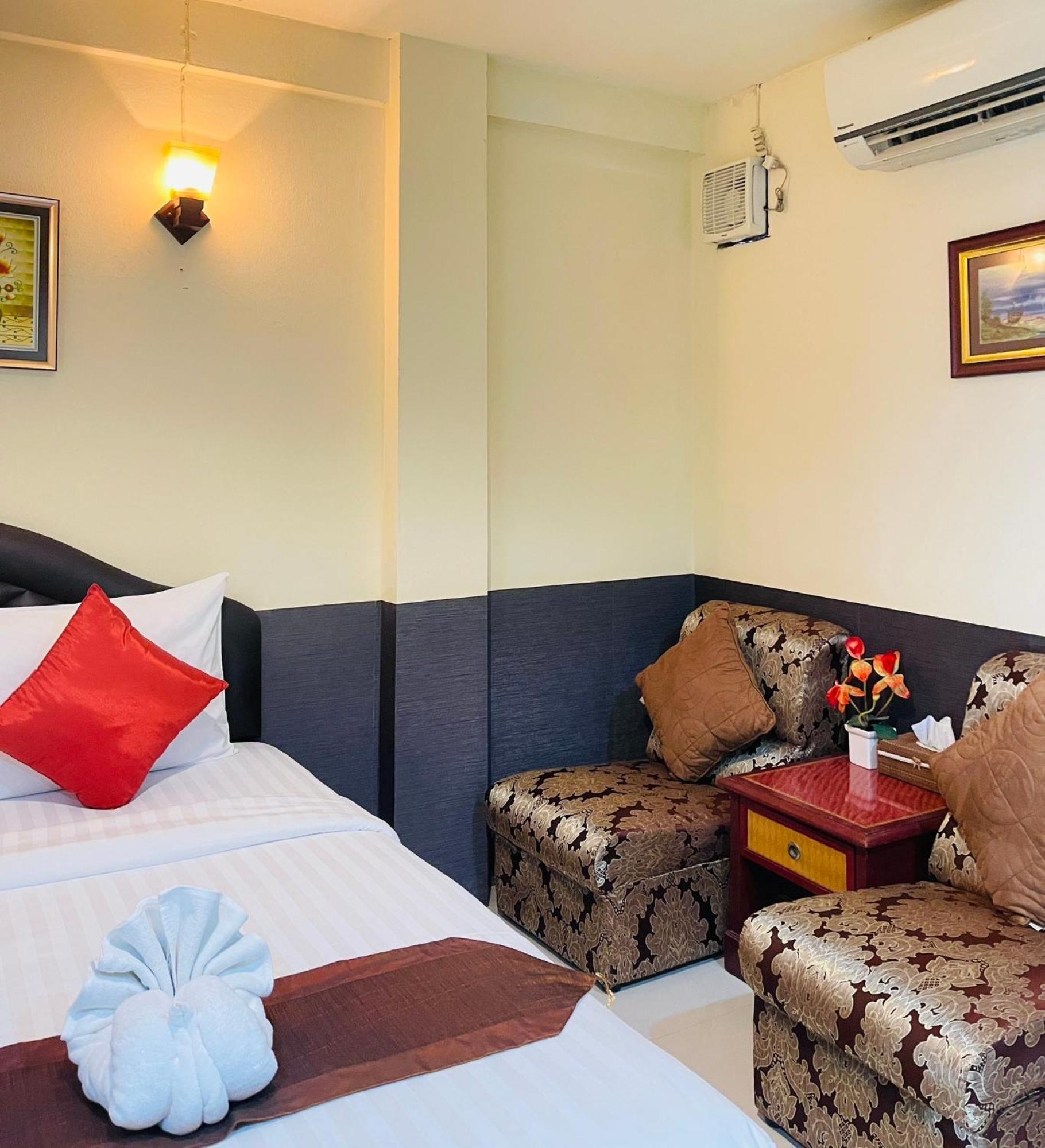 Baik Suite Bangkok Eksteriør billede